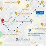 Cute Barcelona