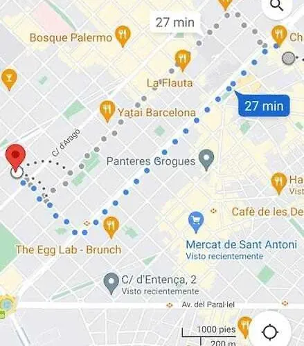 Cute Barcelona
