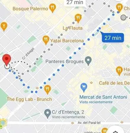 Cute Barcelona