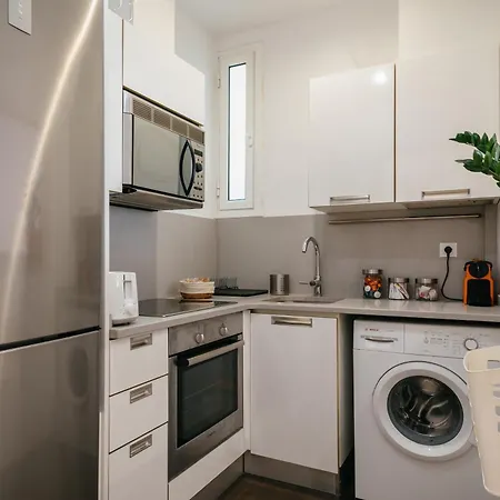 Apartment Cute Barcelona