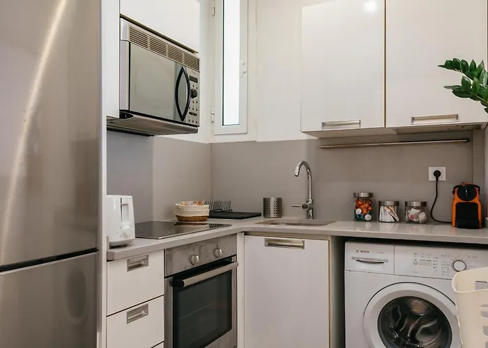 Apartment Cute Barcelona