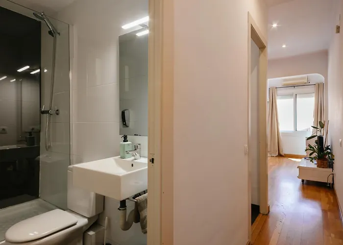 Apartment Cute Barcelona